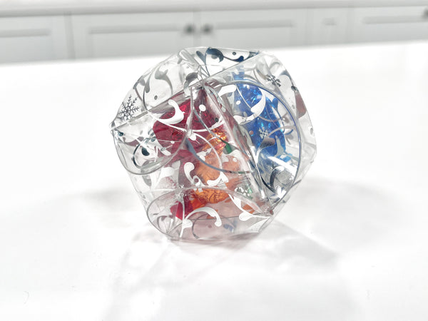 How to craft Christmas favours