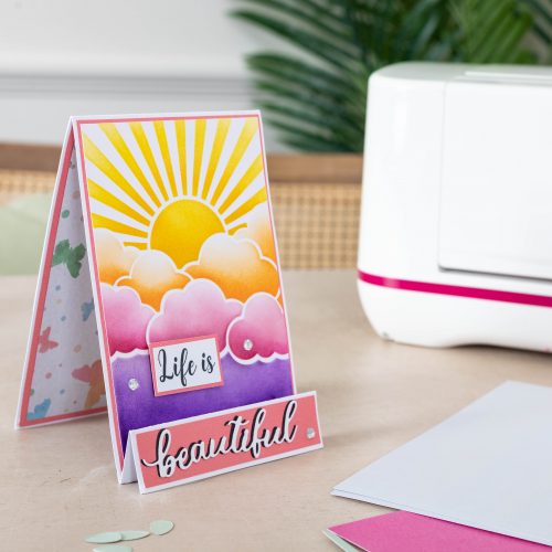 Create your favourite crafts in seconds with the Gemini ll
