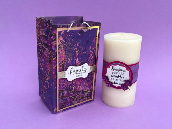 Craft an elegant and easy gift for all occasions