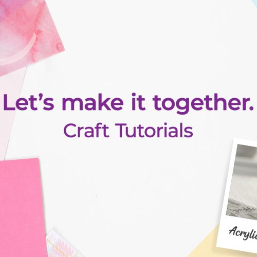 Acrylic Stamp Care Guide: How to Get the Most Out of Your Stamps