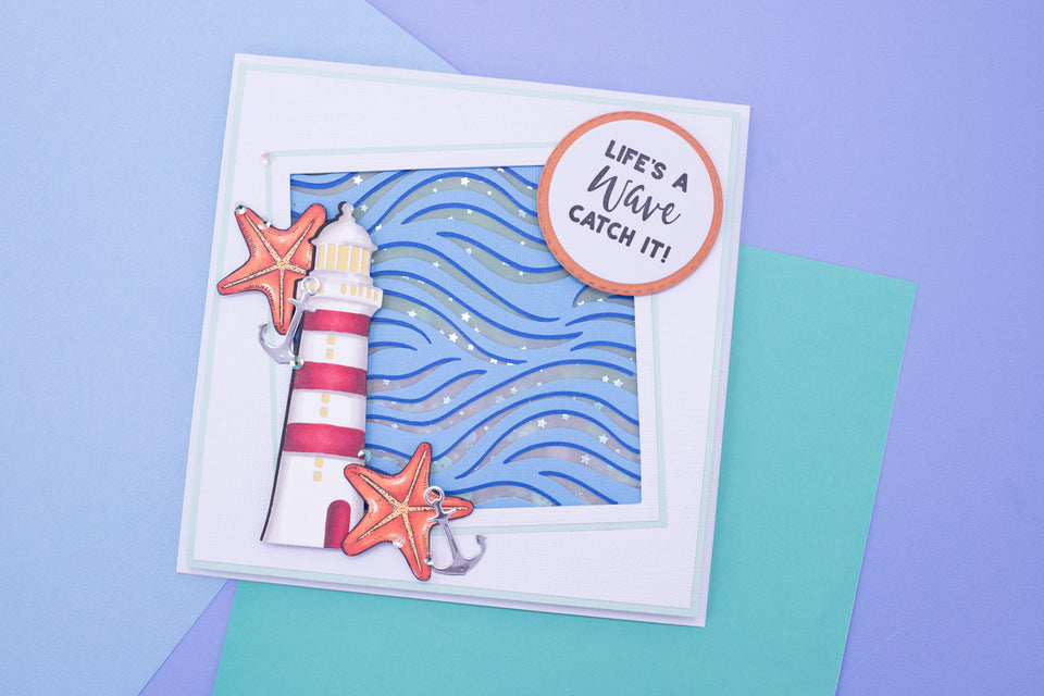 Create-a-Card Bases: 6 Summer Card Ideas to Try