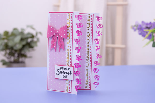 Decorative Edge Die Inspiration: 4 Easy Craft Projects