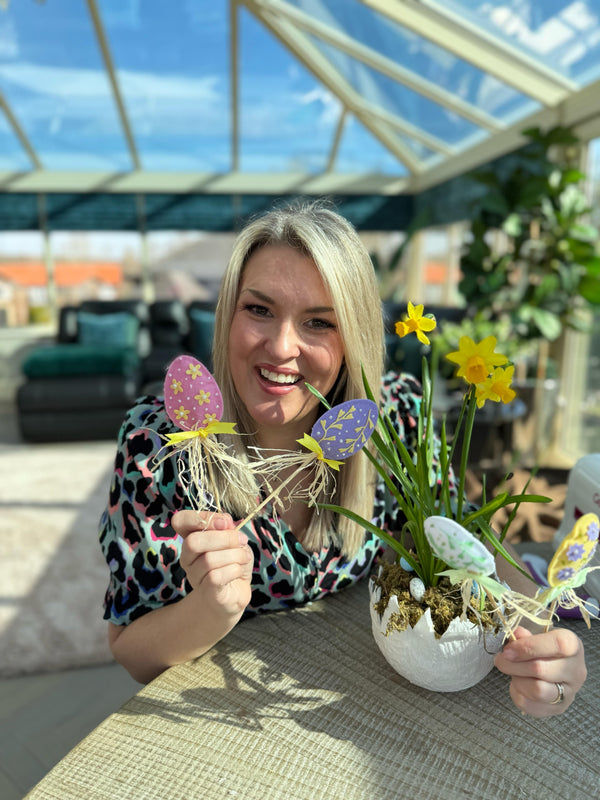 Five Last Minute Quick Easter Crafts