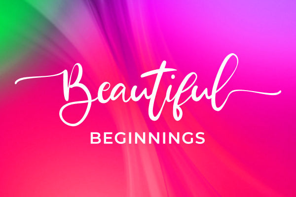 Beautiful Beginnings: Using Alphabets to Make It Personal - 25-08-2026