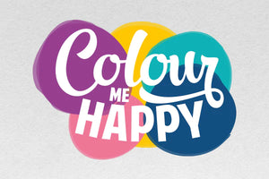 Colour Me Happy - 01-05-2024