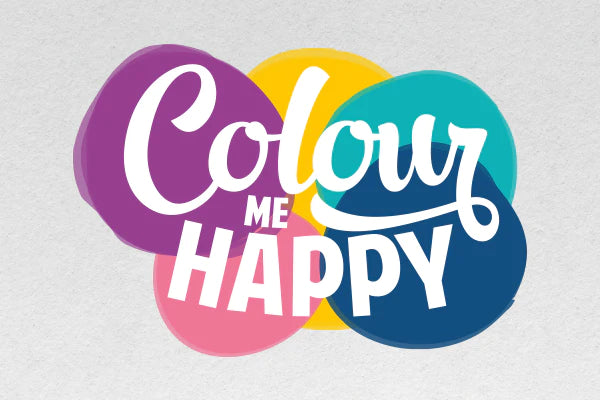 Colour Me Happy - 29-04-2024