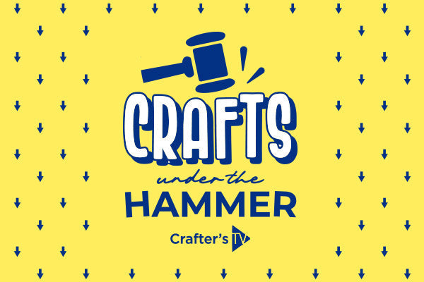 Crafts Under the Hammer - 15-04-2026