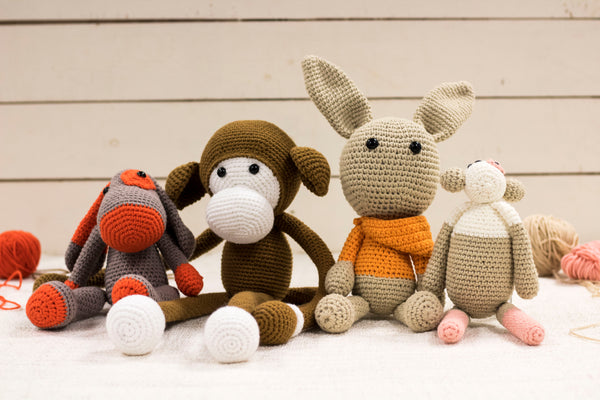 Crochet with Threaders