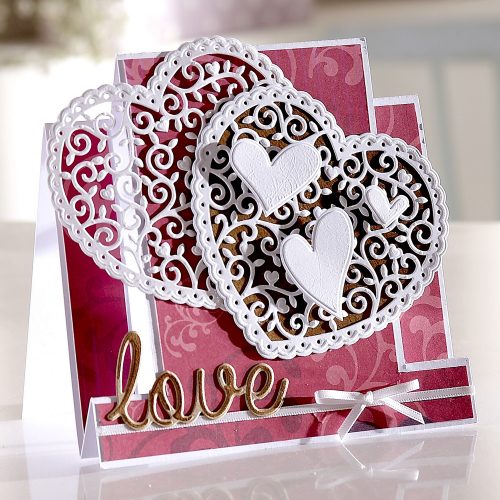 6 last minute Valentine’s crafts