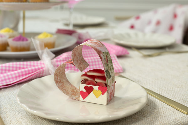 Make Your Own Customized Galentine's Day Treat Box