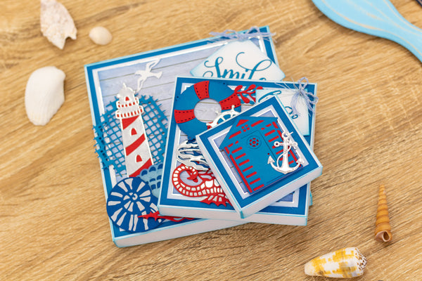 Gorgeous gifting with the Double-Sided Box Dies