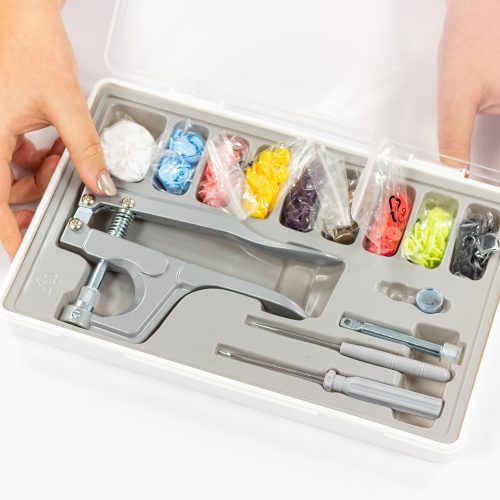 The beginner's guide to fastenings
