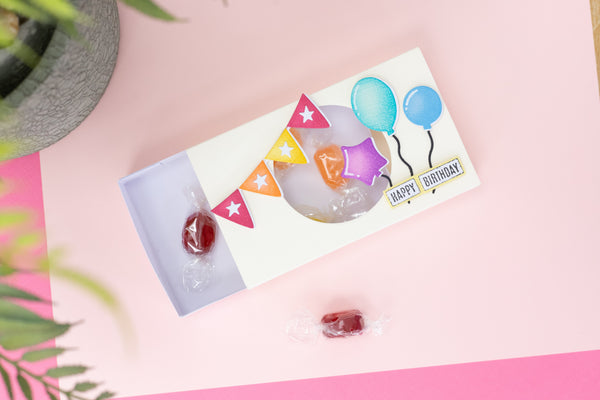 Slide Out Aperture Gift Box Tutorial
