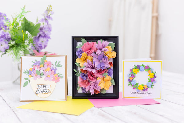 4 Crafts Sara is doing this Easter