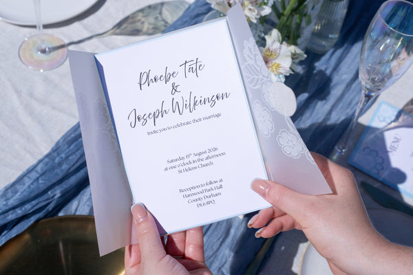 3 Easy Wedding Crafts to Make for the Big Day