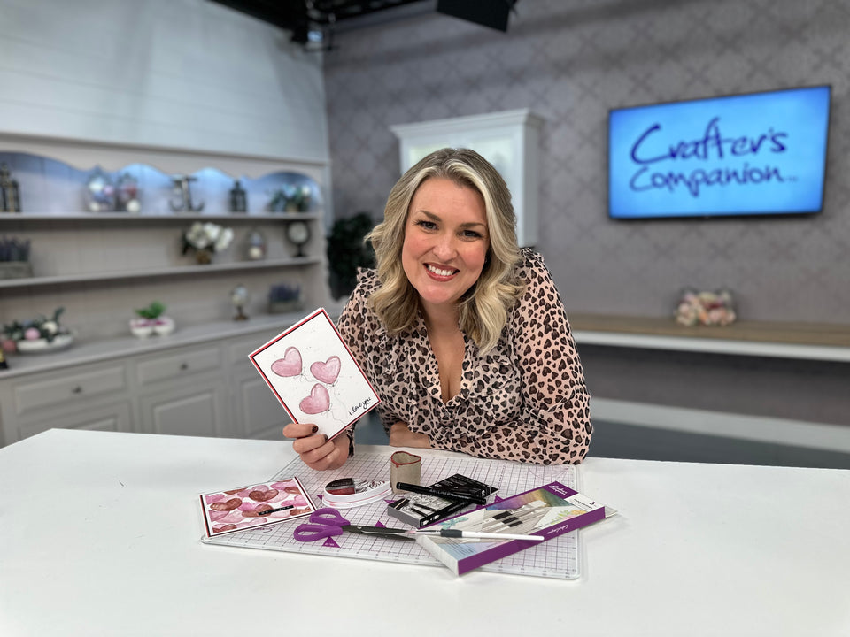 Create your own stamps with Sara Davies