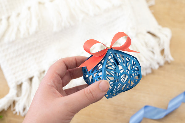 How to make papercraft Christmas Decorations and Pumpkins