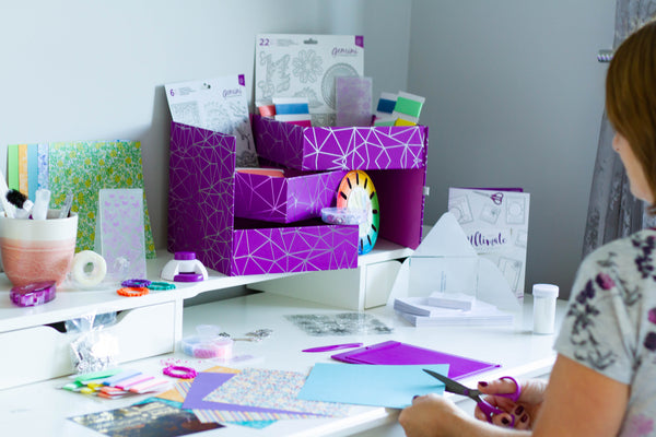 The Ultimate Cardmaking Compendium is coming