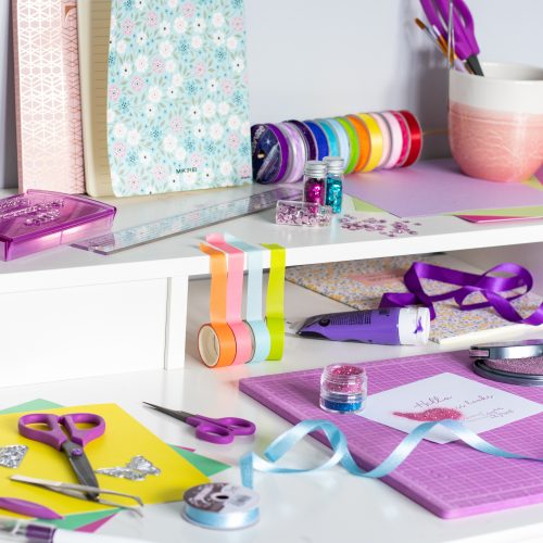 The List of Craft Supplies Everyone Should Have: Unleash Your