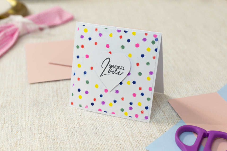 Top Five Handmade Card Crafts to Show You Care