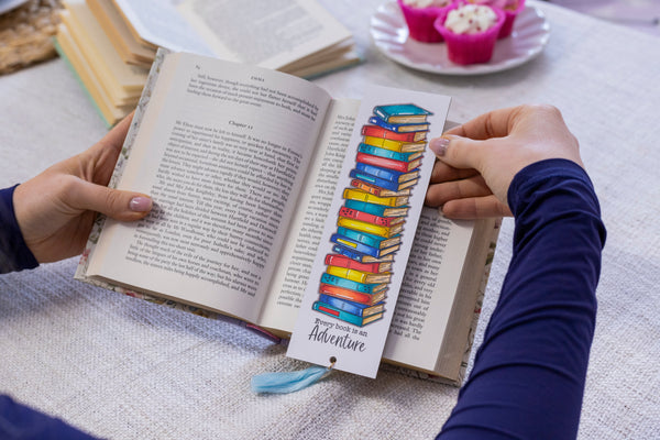 Easy handmade crafts for a creative World Book Day
