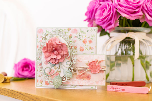 Let Your Creativity Blossom with the Sara Signature Rose Garden Collection