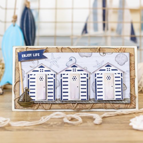 Set sail with the Sara Signature Nautical Collection