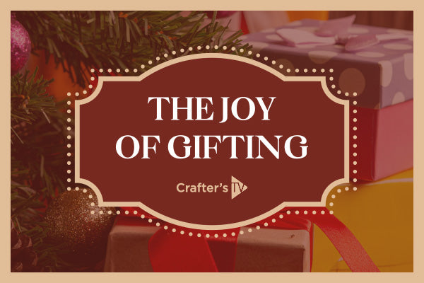 The Joy of Gifting - 04-12-2025