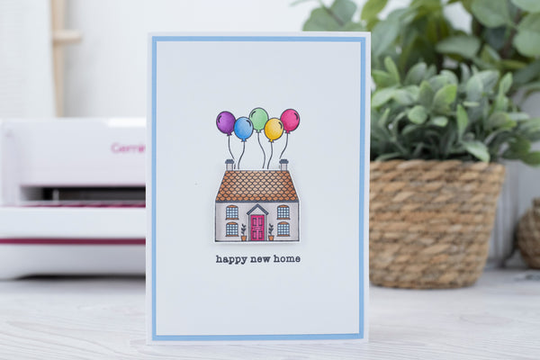 4 cards you can make with a LetterPress