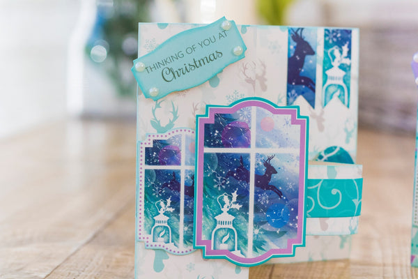 Easy Cardmaking with Dawn Macfie