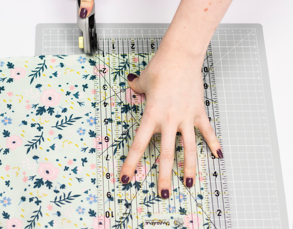 A cut above! Using your rotary cutter!