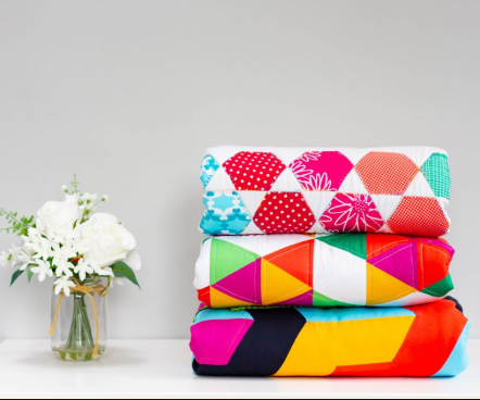 The beginner's guide to patchwork