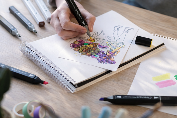 Top five tips for mindful crafting