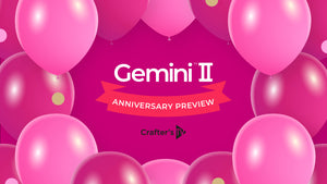 Gemini II Anniversary Preview - 10-05-2024