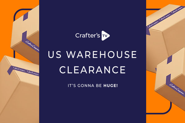 US Warehouse Clearance - 17-09-2026
