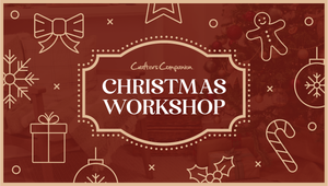 Crafter's Christmas Workshop - 08-12-2025
