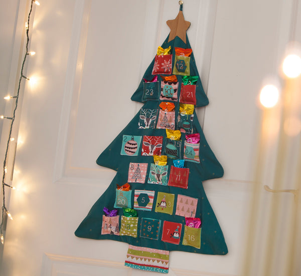 A Christmas Countdown With Threaders