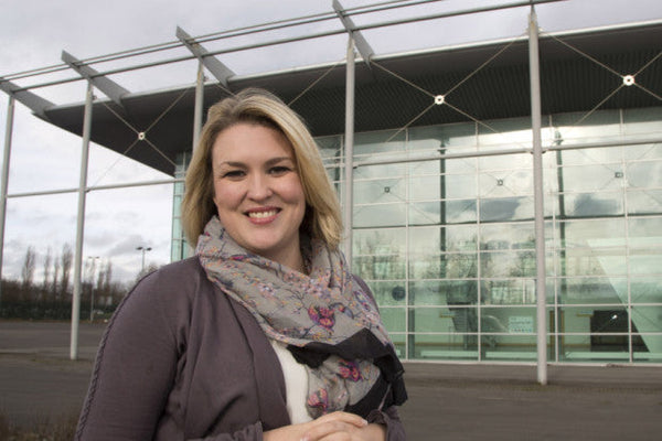 Sara Davies Awarded MBE