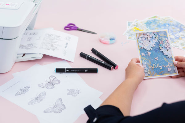 Your Guide To Digital Crafting