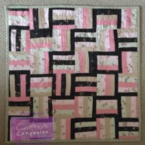 Inspirational Tutorial: Create a cosy lap quilt!