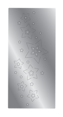 Crafters Companion Metal Dies Elements - Star Cluster