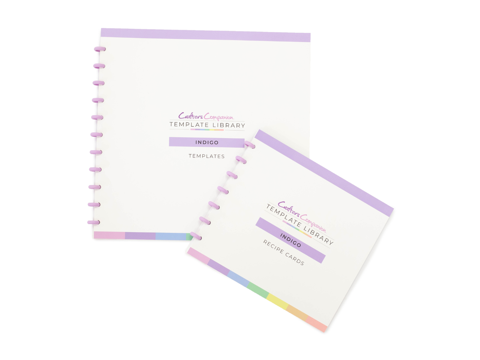 Crafter's Companion Template Library Expansion Pack 1 Crafter's