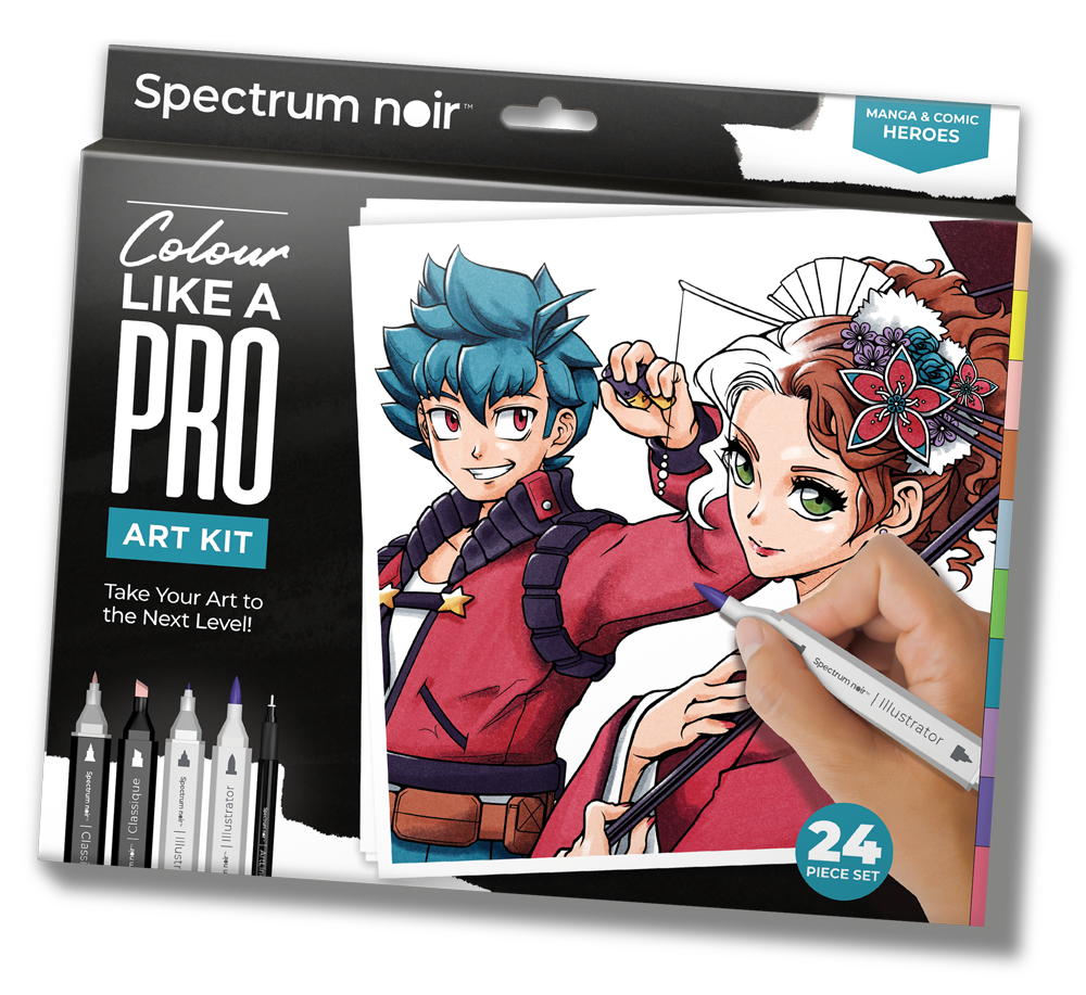 Manga Drawing Kit: Techniques, Tools, and Projects for Mastering the Art  of