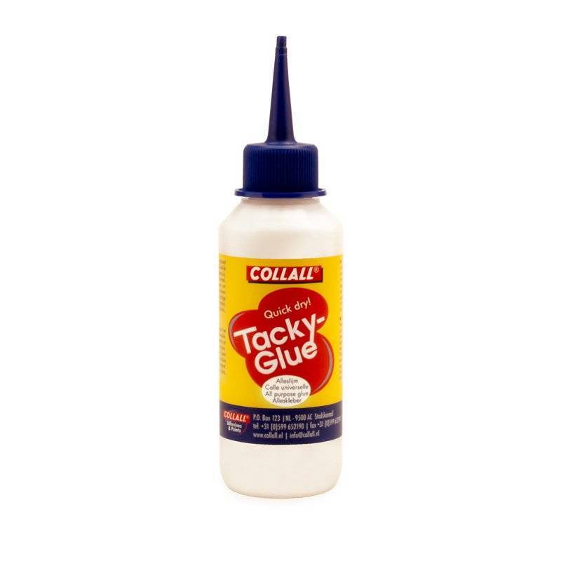 Collall Mosaic Glue: 100ml bottle