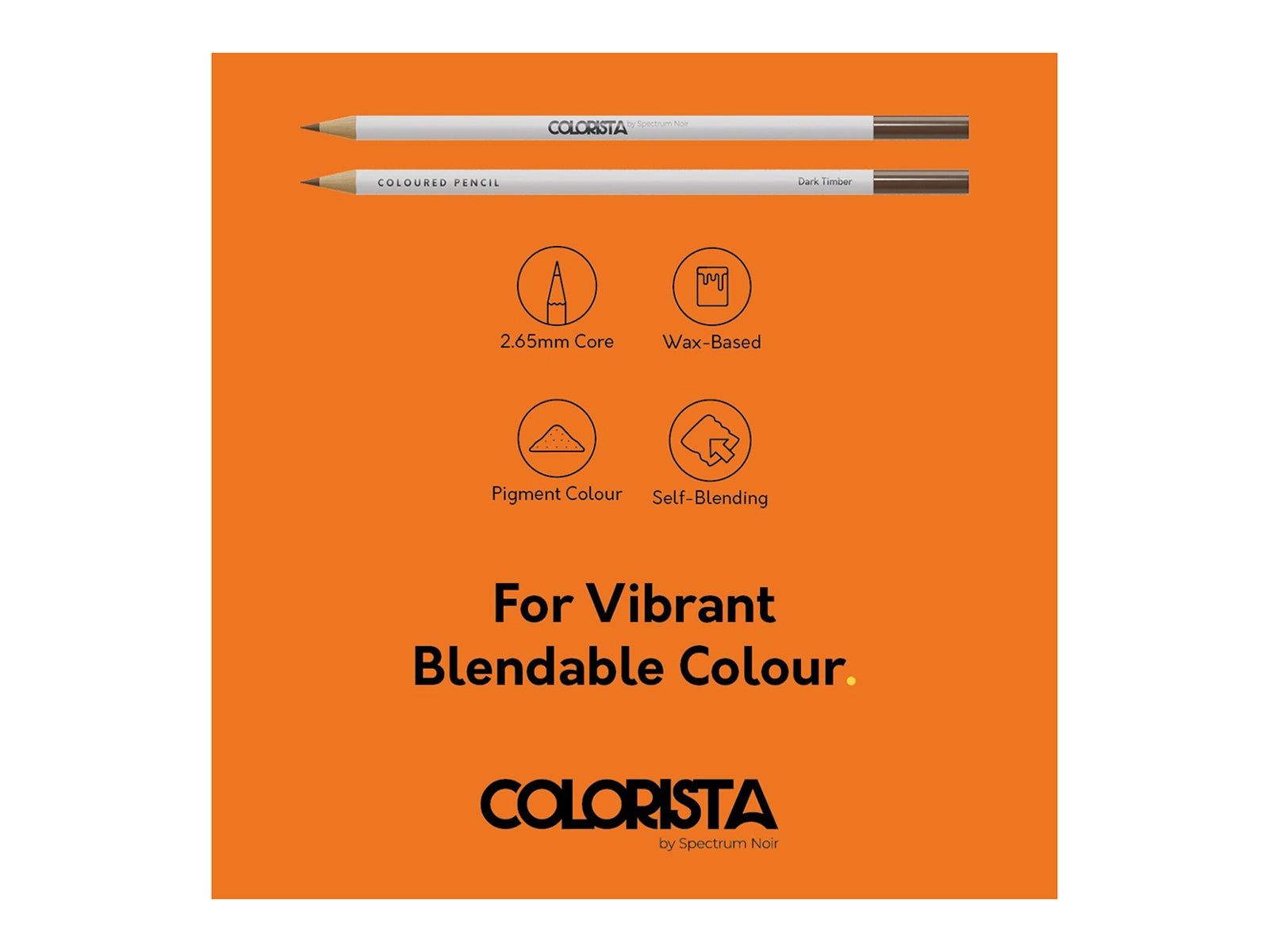 Natural Landscape Coloured Pencils | Crafter's Companion