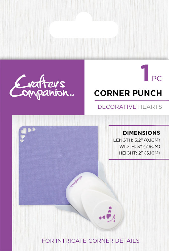 Rounded Corner Punch