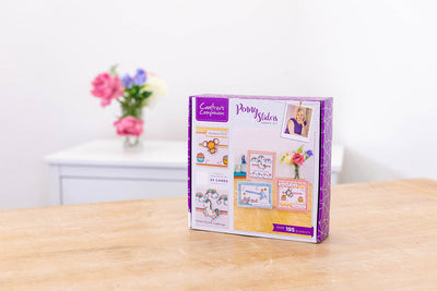 Crafters Companion Penny Sliders Craft Kit