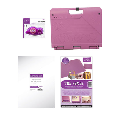 Crafter's Companion Ultimate Pro with FREE Items worth over £30/$40 - IMPERIAL