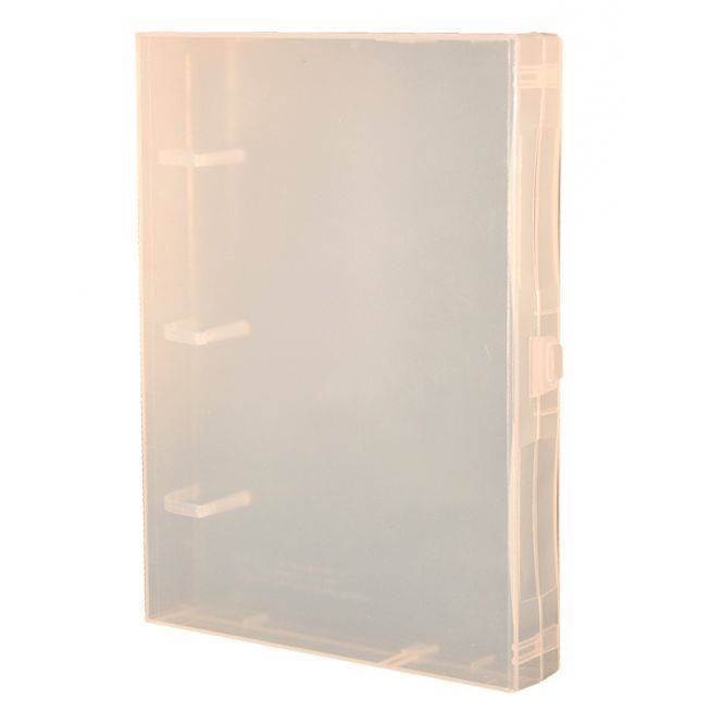 EZBinder 3-Ring Storage - Mini-7"X9.5"X1.25" EZBinder 3-Ring Storage - Mini-7"X9.5"X1.25"
