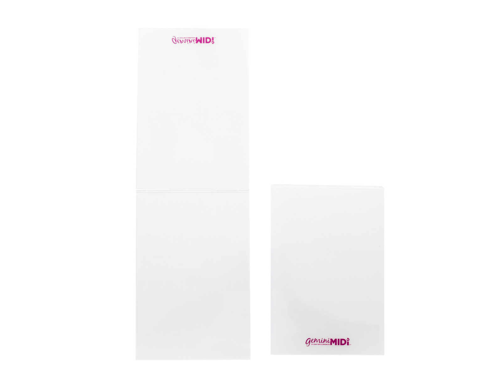 Gemini Midi Accessories - Plastic Folder | Crafter's Companion US